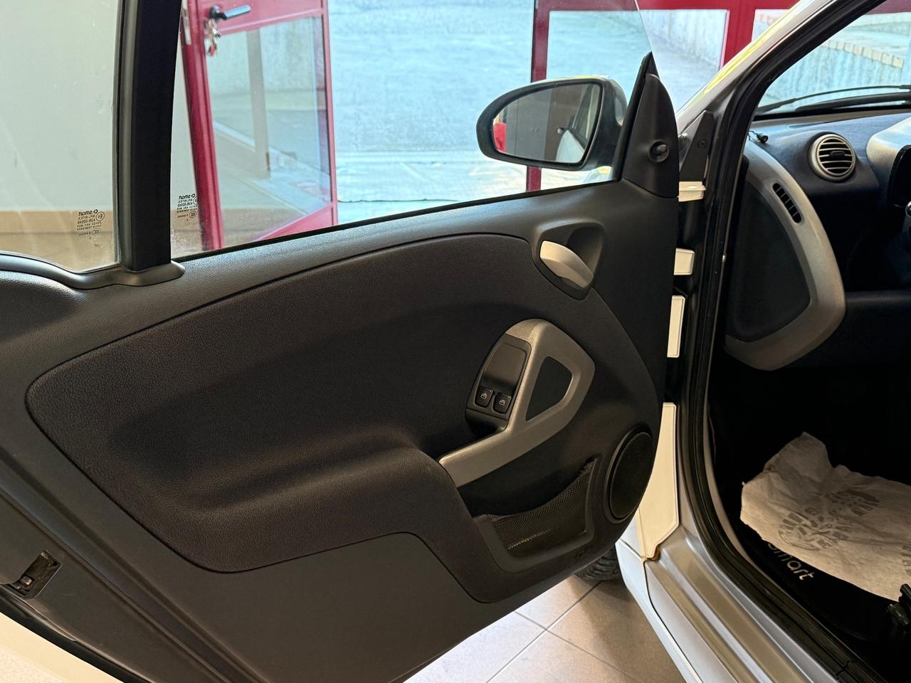 Smart ForTwo 800 40 kW coupé pulse cdi