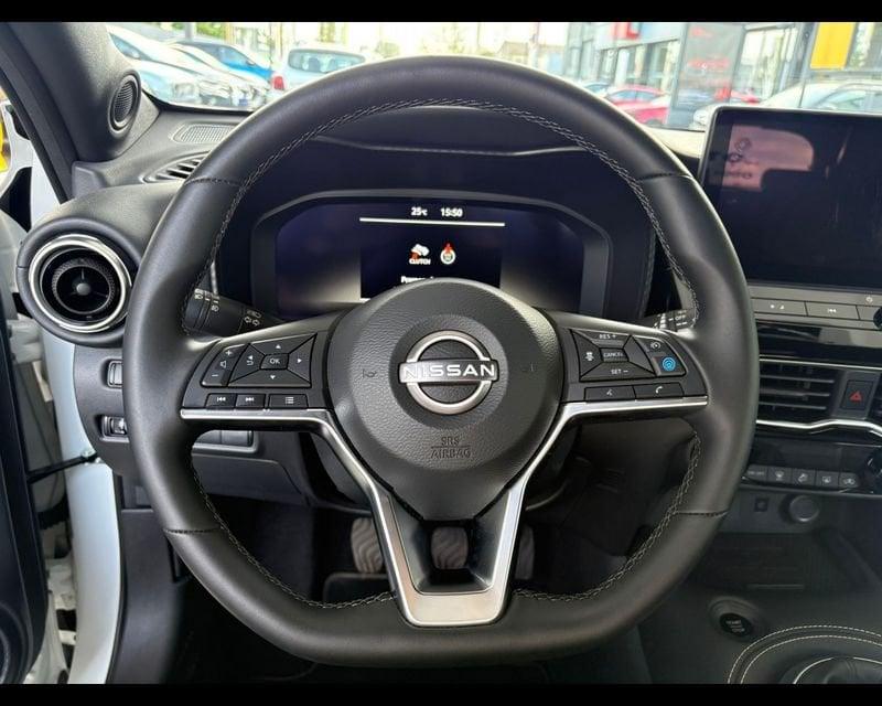 Nissan Juke Juke 1.0 dig-t Tekna 114cv