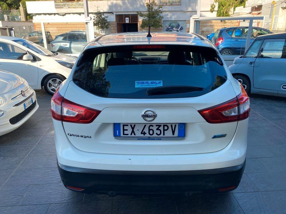 Nissan Qashqai 1.5 dCi Acenta