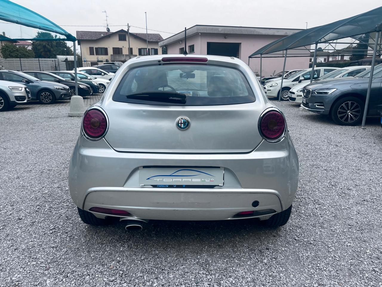 Alfa Romeo MiTo 1.4 78 CV Progression 3 porti