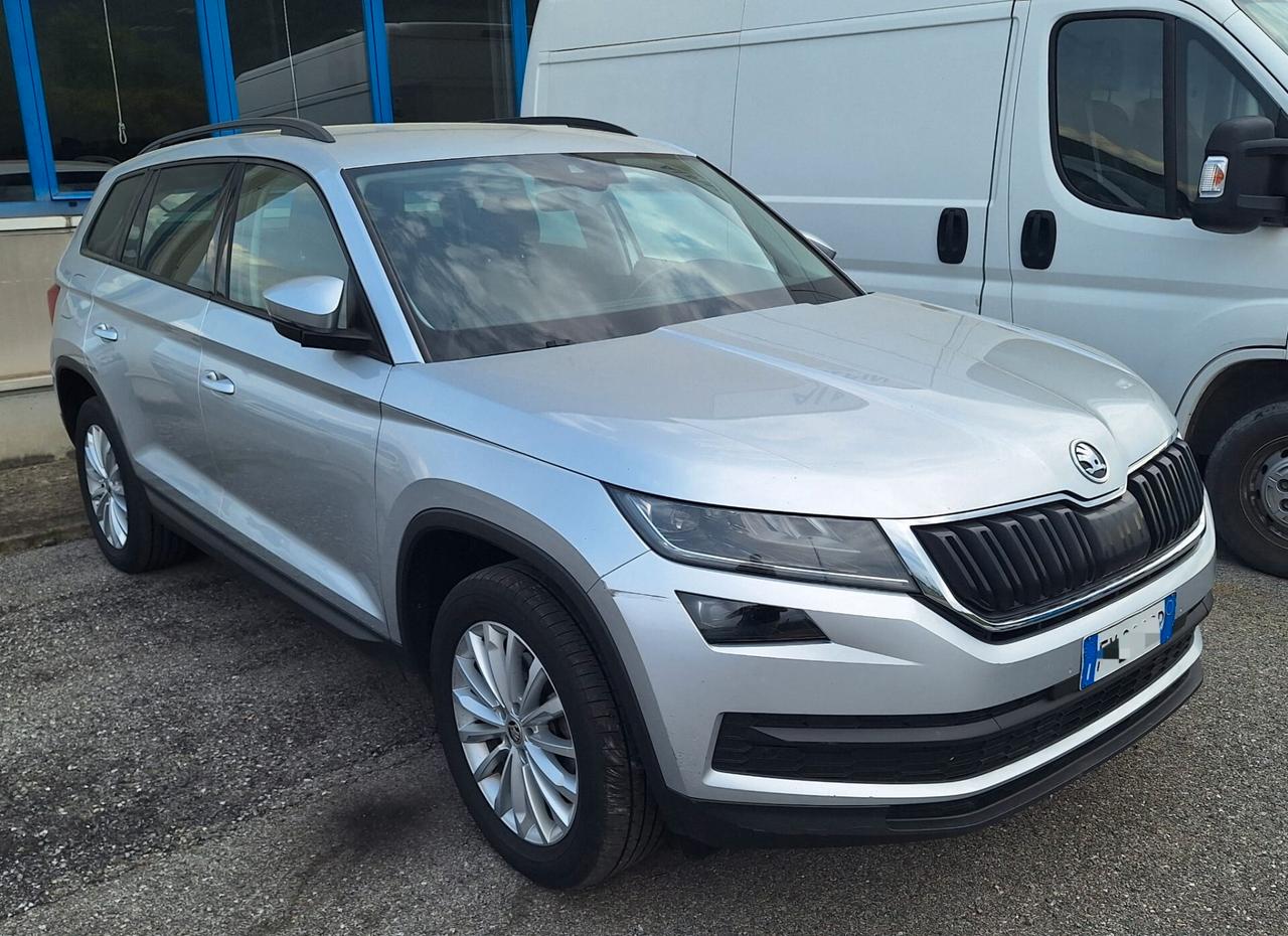 Skoda Kodiaq 2.0 TDI 4x4 DSG 7 Posti