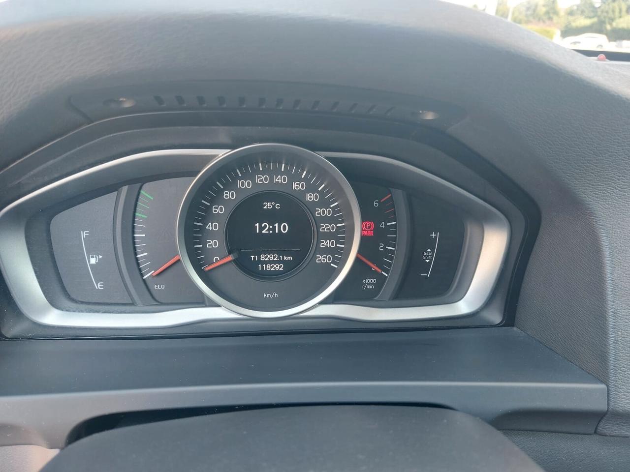 Volvo V60 D3 SW Momentum STUPENDA UNICO PROPRIETARIO