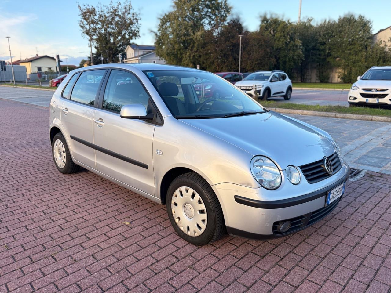 Volkswagen Polo 1.2 12V 5p. Trendline