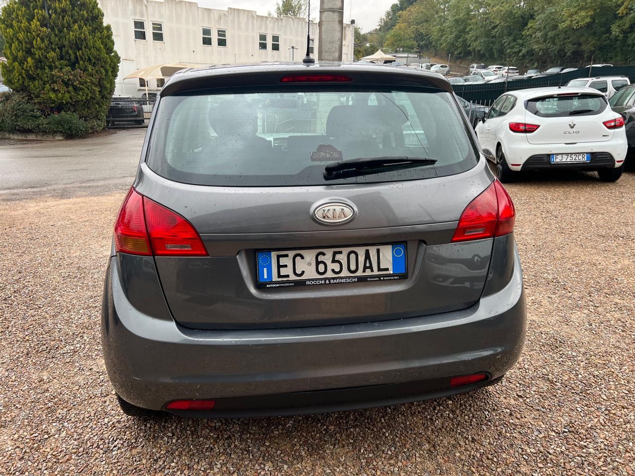 Kia Venga 1.4 CVVT LX ISG
