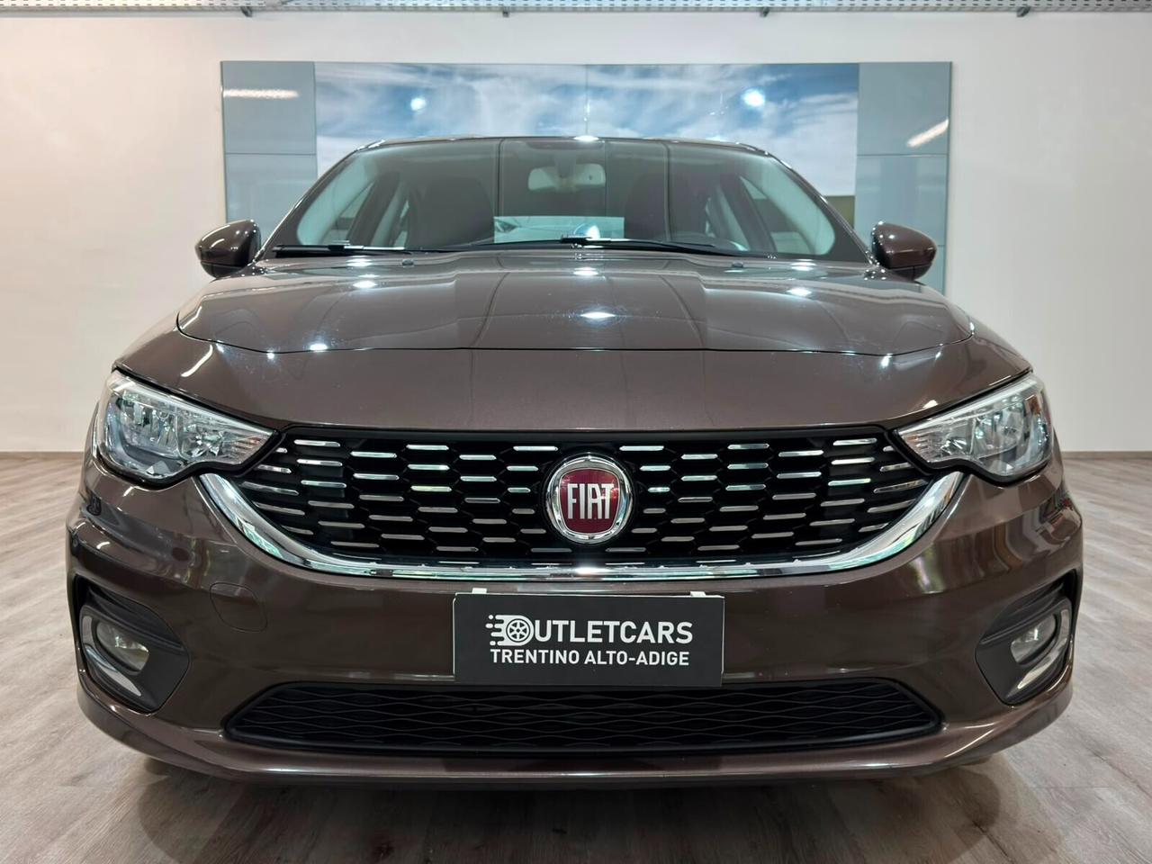 FIAT TIPO 1.6 MJT 120CV BERLINA 2016