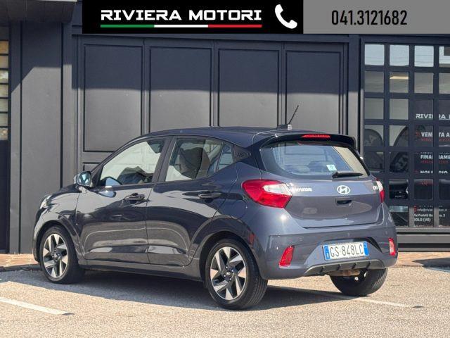 HYUNDAI i10 1.0 MPI Connectline
