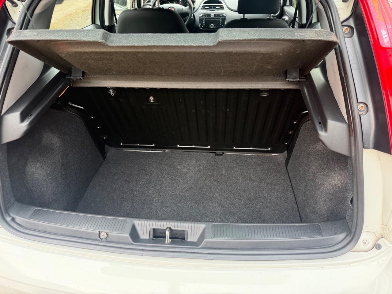 Fiat Punto 1.2 8V 5 porte Lounge