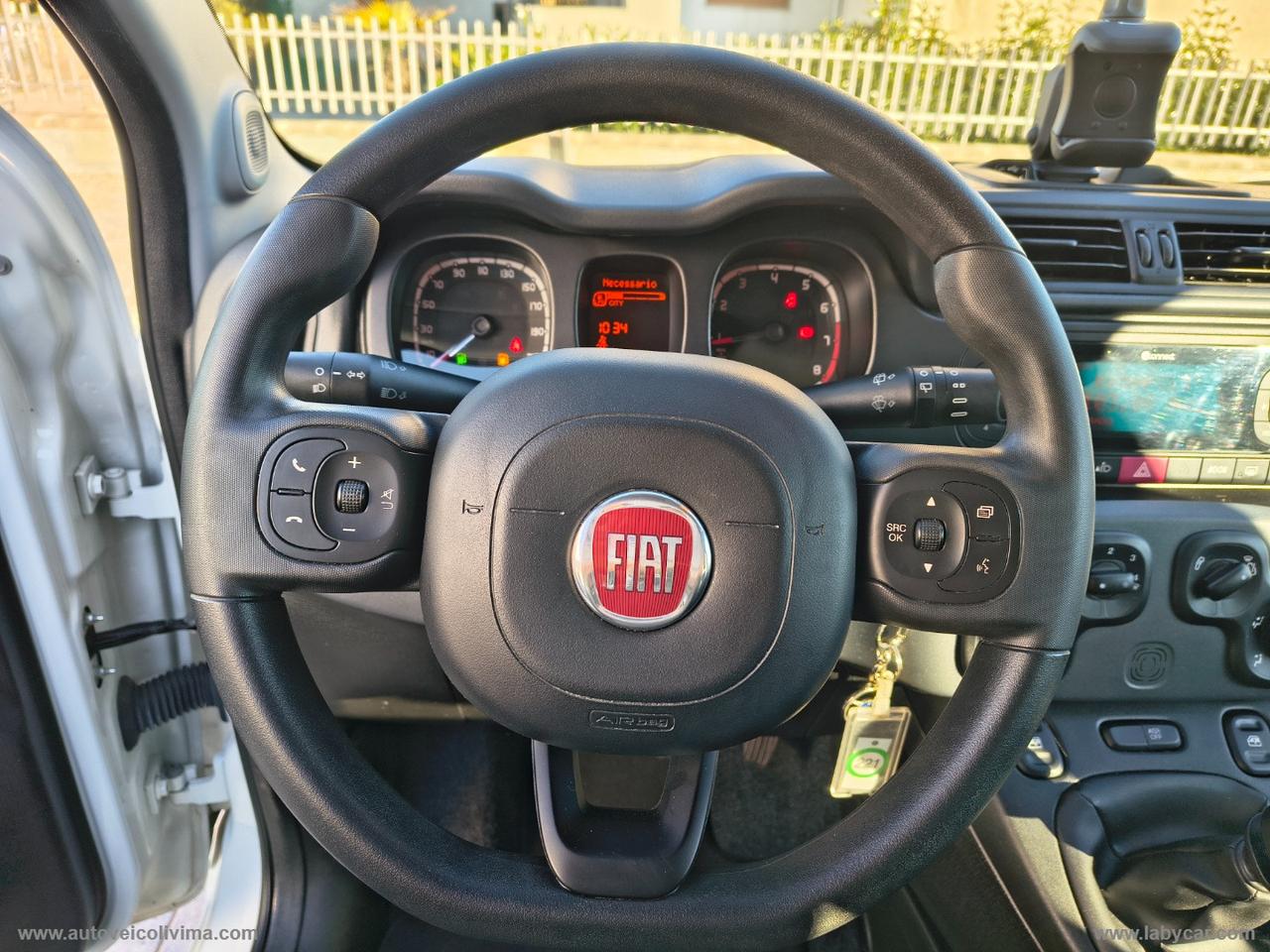 FIAT Panda 1.2 EasyPower Easy TAGLIANDI FIAT