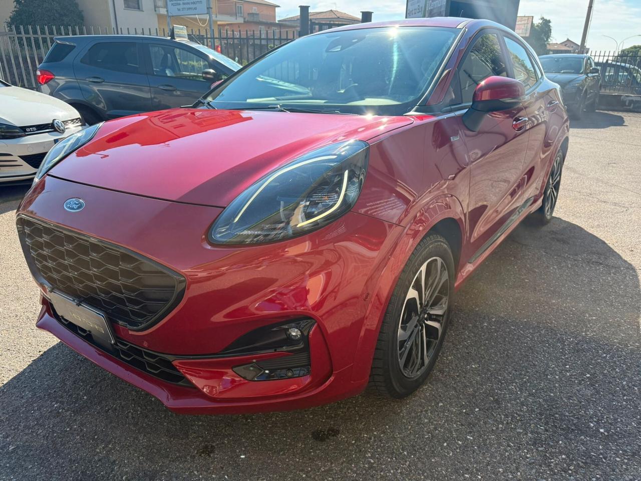 Ford Puma 1.5 EcoBlue 120 CV S&S ST-Line DIESEL