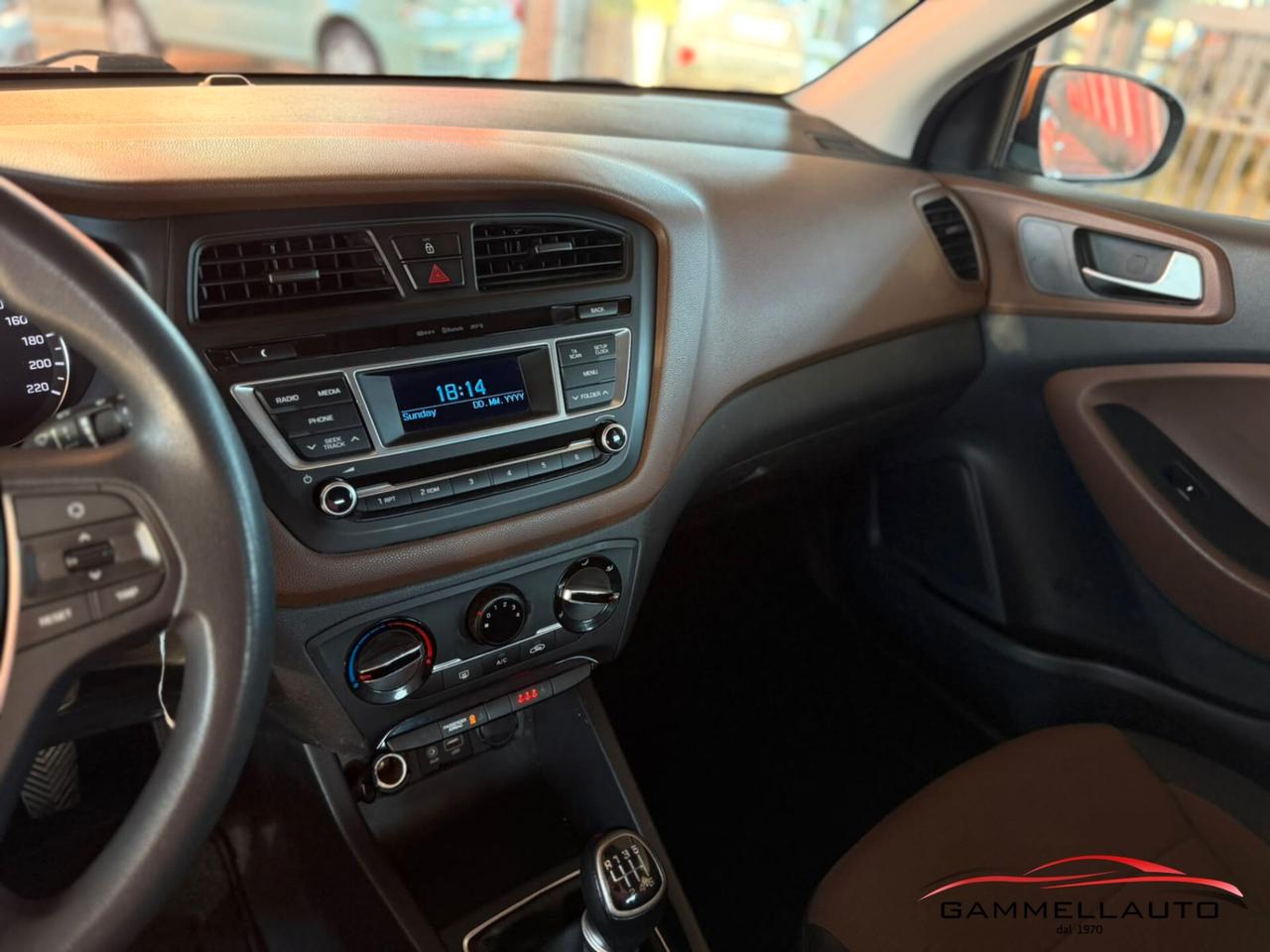 Hyundai i20 1.1 diesel Go! Plus 75cv