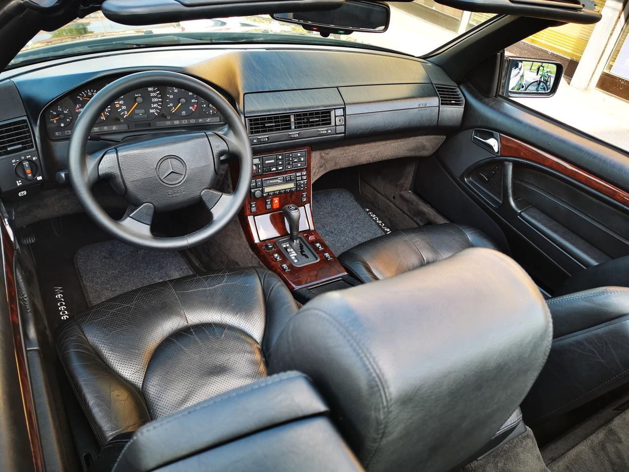 Mercedes-benz SL 280 ROADSTER 24V