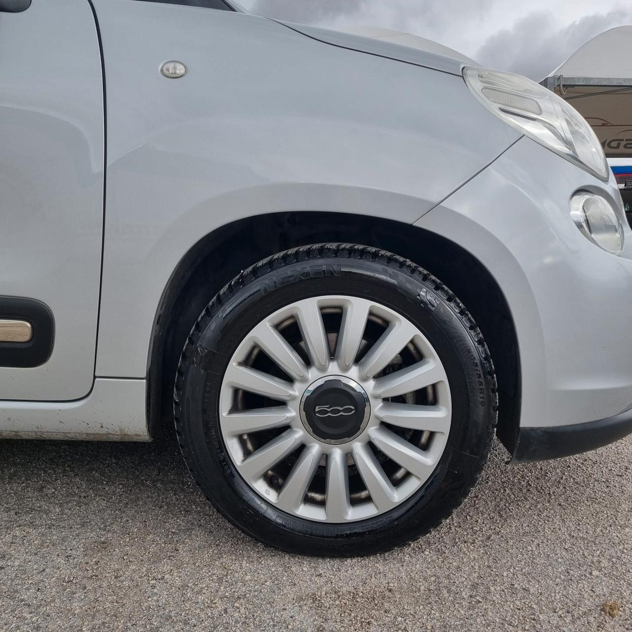 Fiat 500L 1.3 Multijet 95 CV Lounge