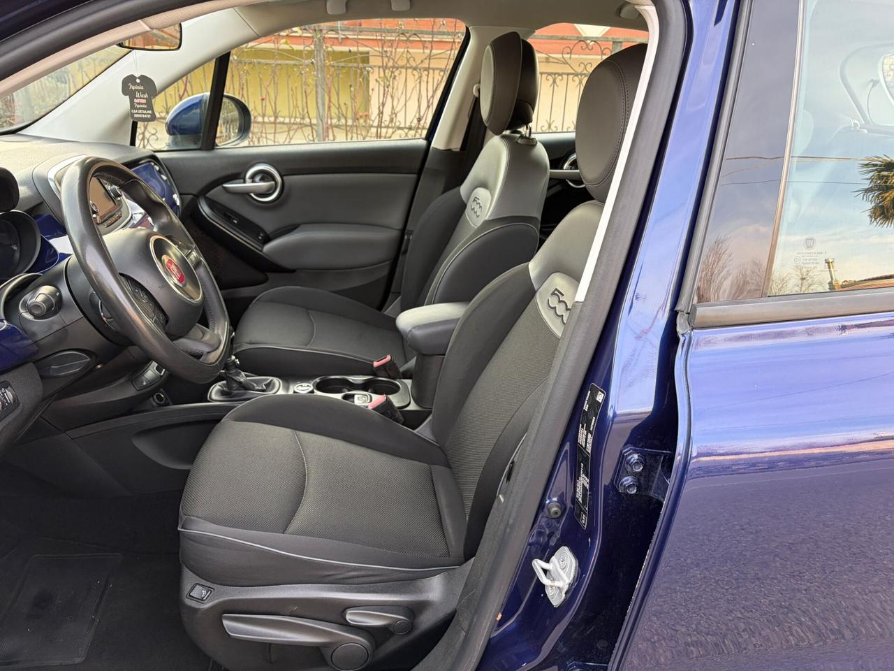 Fiat 500X 1.6 MultiJet 120CV Pop Star