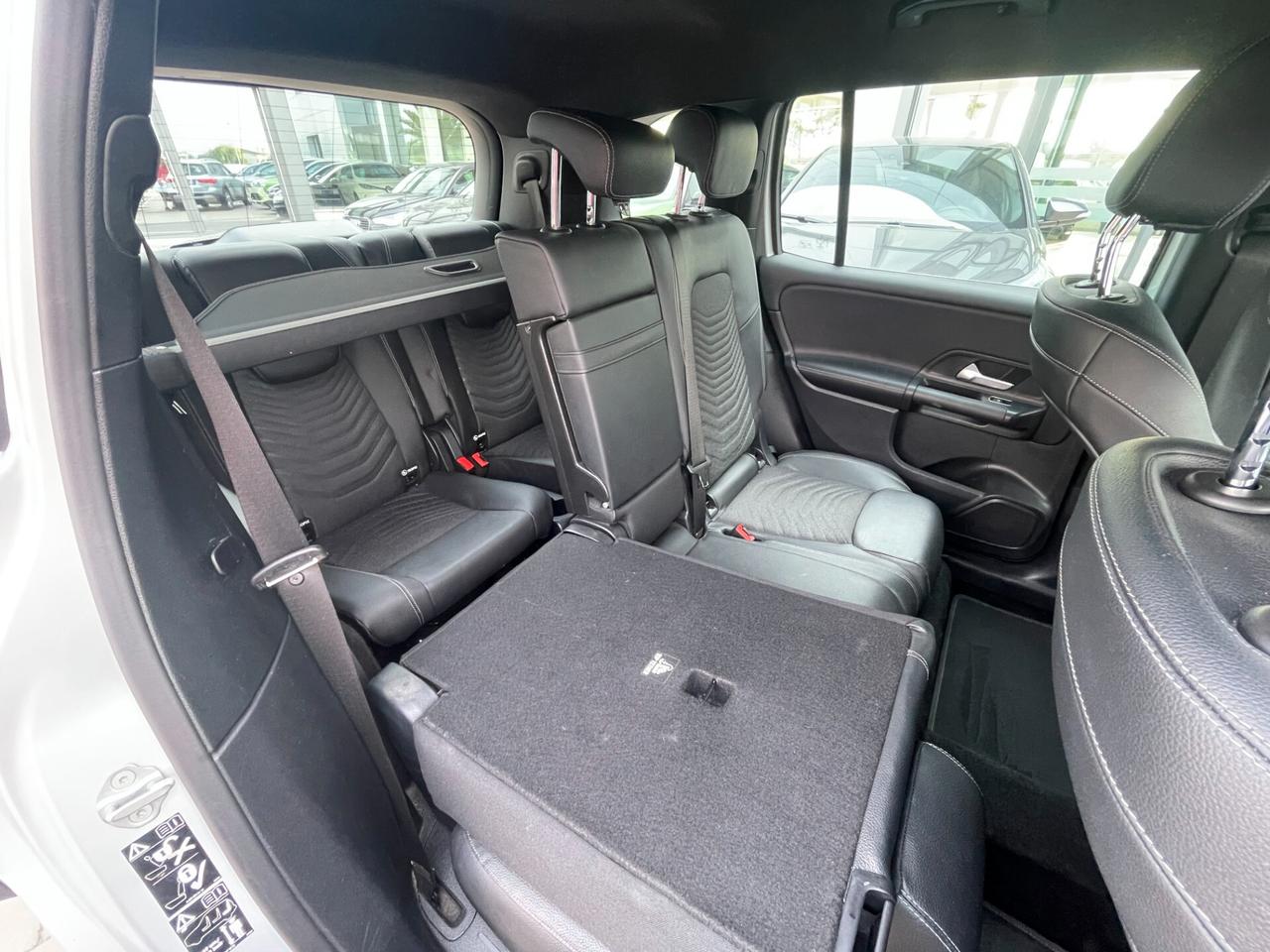 Mercedes-benz Classe GLB 200 d Automatic 4Matic Premium 7 POSTI
