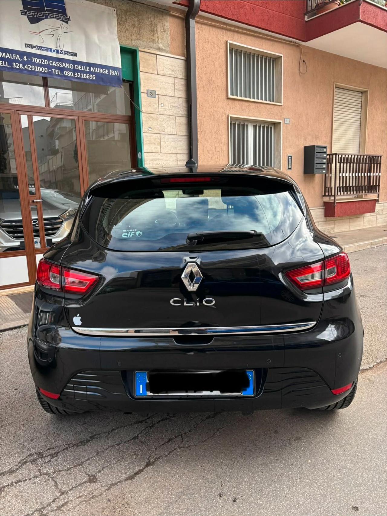 Renault Clio 1.2 75CV 5 porte Live