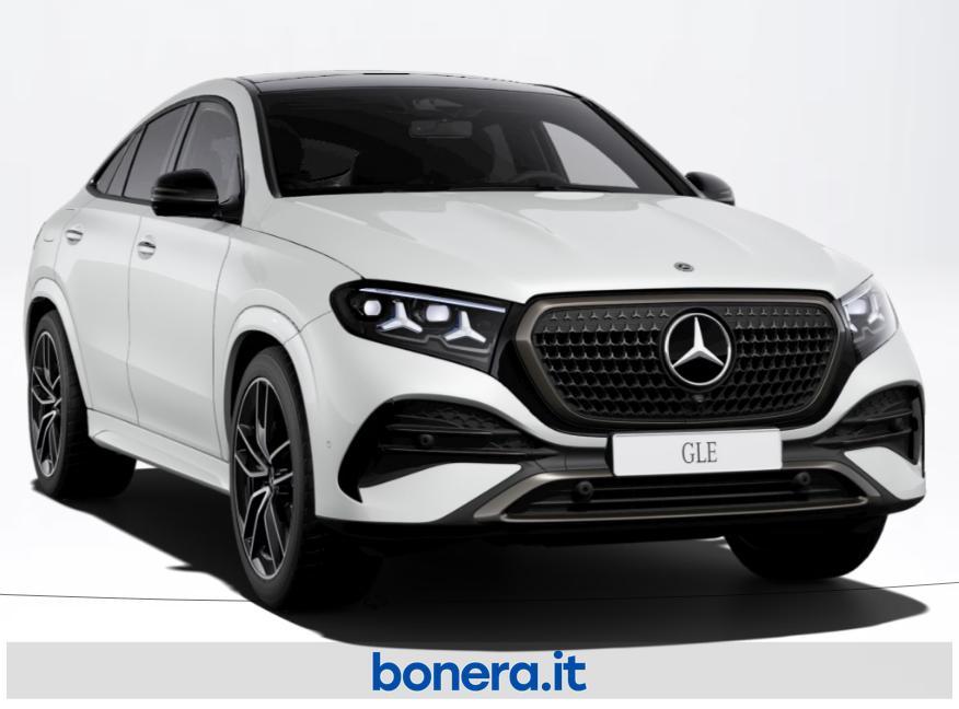 Mercedes GLE Coupe 350 350 d Premium 4Matic 9G-Tronic