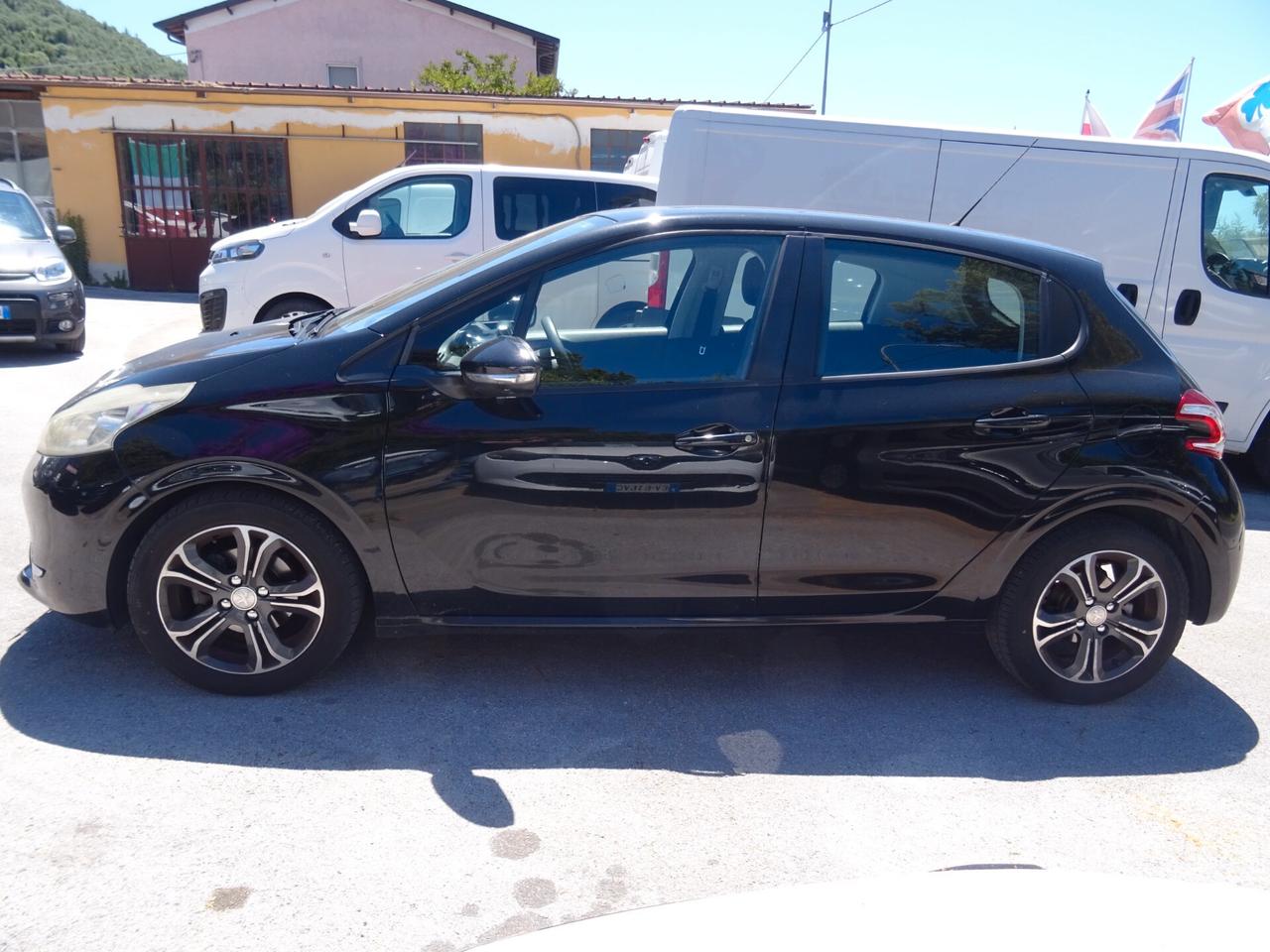 Peugeot 208 1.4 VTi 95 CV 5p. GPL Allure