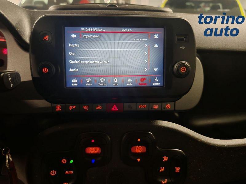 FIAT Panda Cross Panda Cross 0.9 TwinAir Turbo S&S 4x4