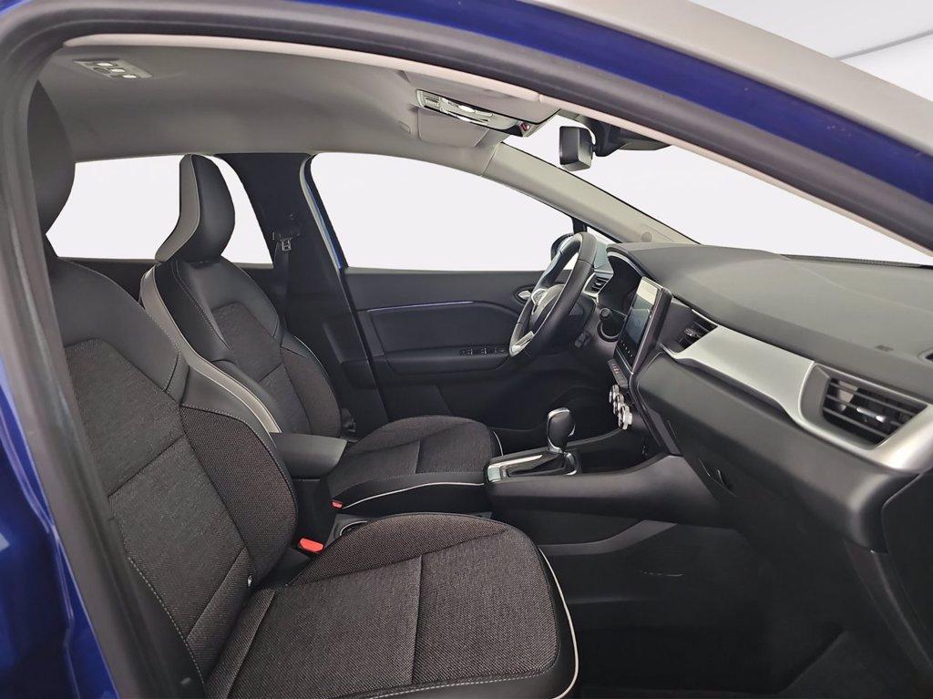 RENAULT Captur 1.6 e-tech hybrid intens 145cv auto del 2021