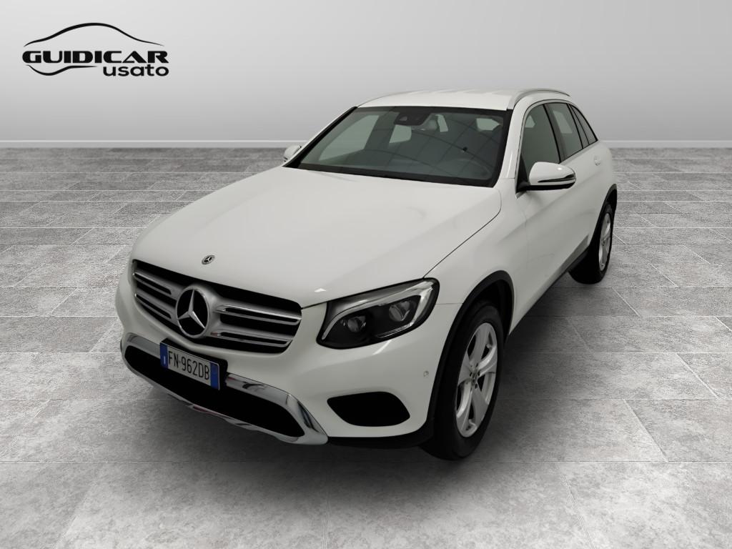 Mercedes-Benz GLC - X253 - GLC 250 d Executive 4matic auto