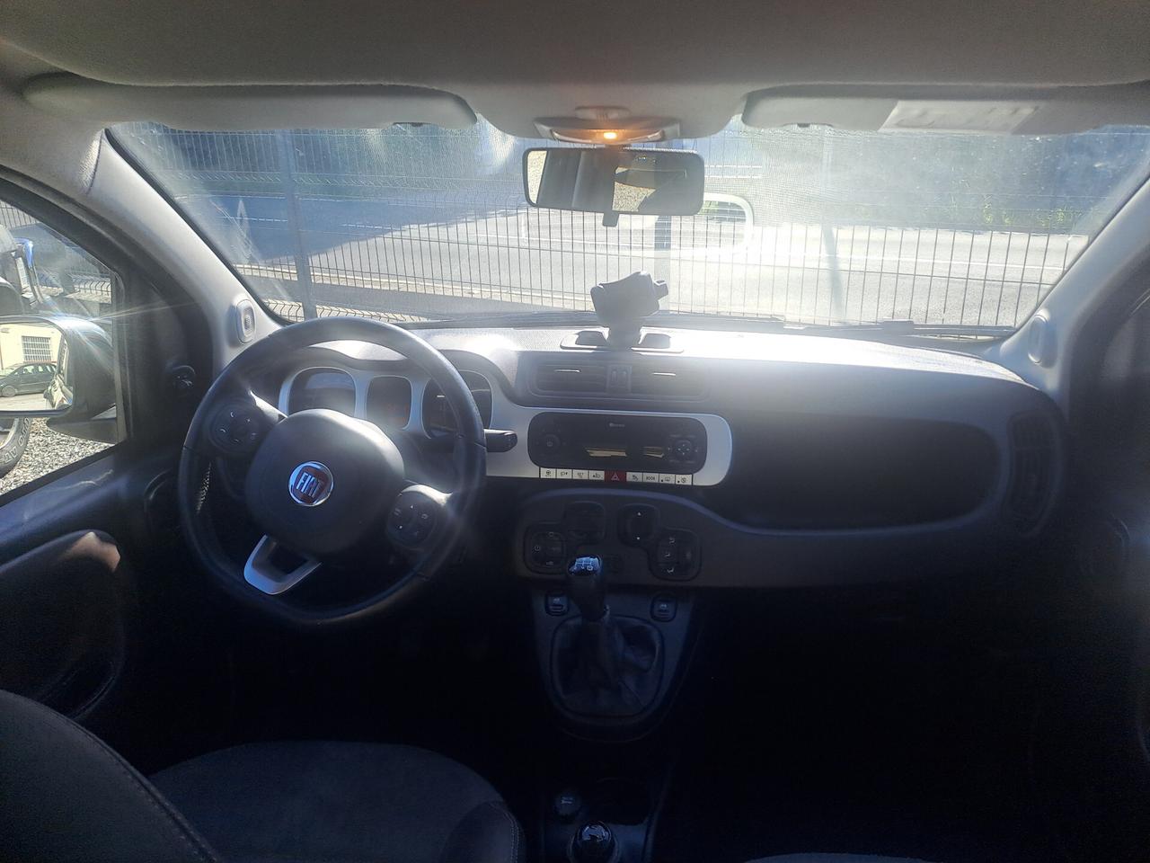 Fiat Panda Cross 1.3 MJT 95 CV S&S 4x4 -2017