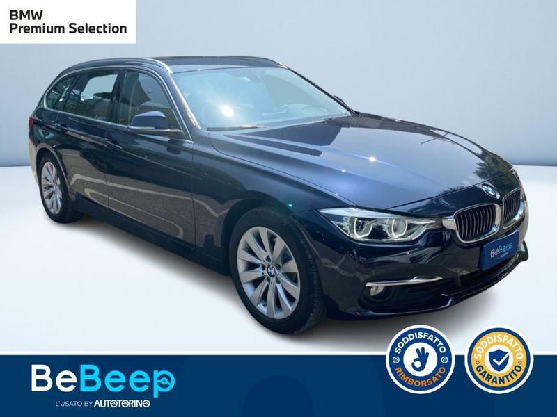 BMW Serie 3 Touring 318D TOURING LUXURY AUTO