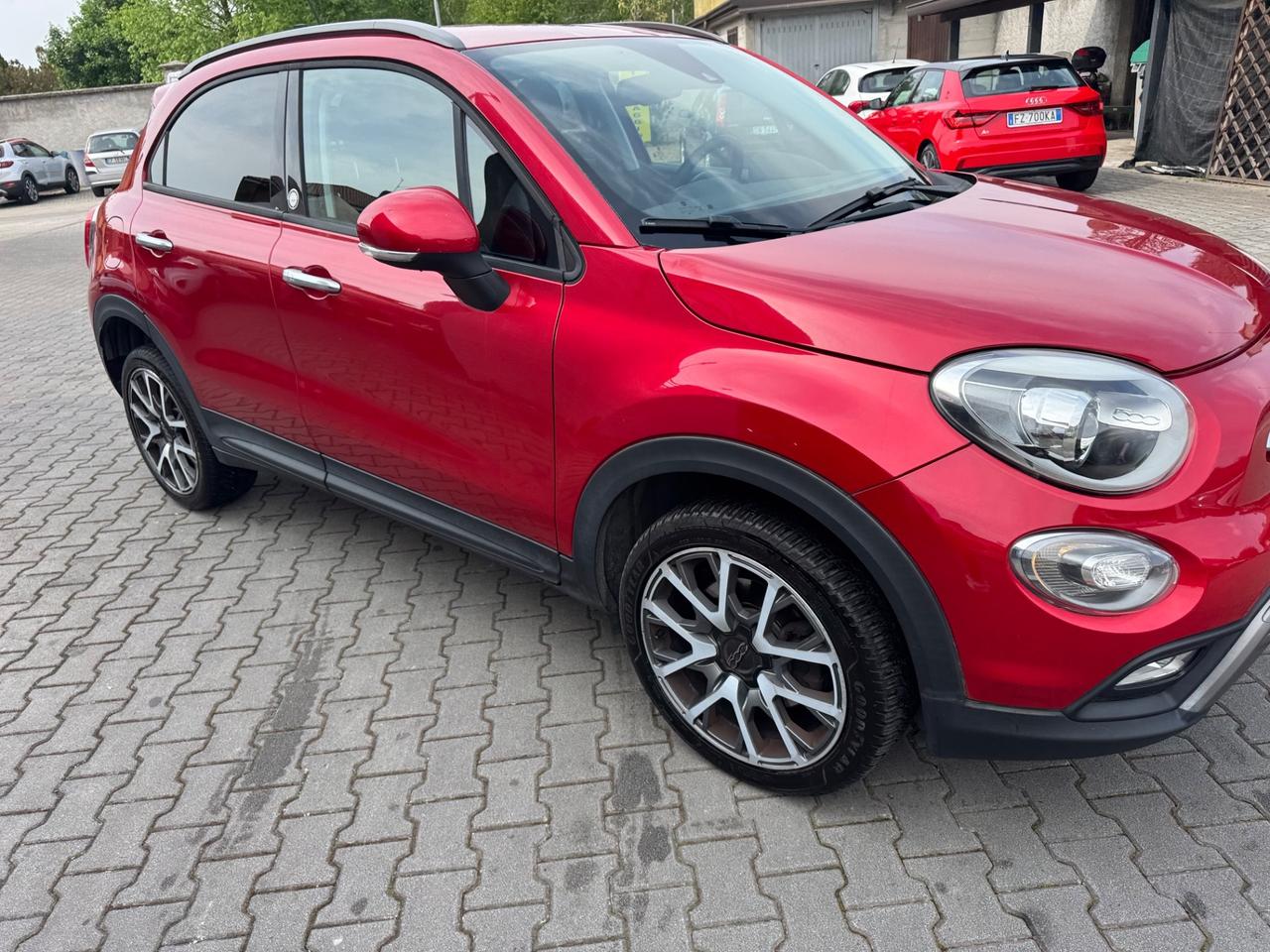 Fiat 500X 2.0 MultiJet 140 CV AT9 4x4 automatica euro6