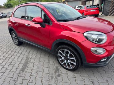 Fiat 500X 2.0 MultiJet 140 CV AT9 4x4 automatica euro6