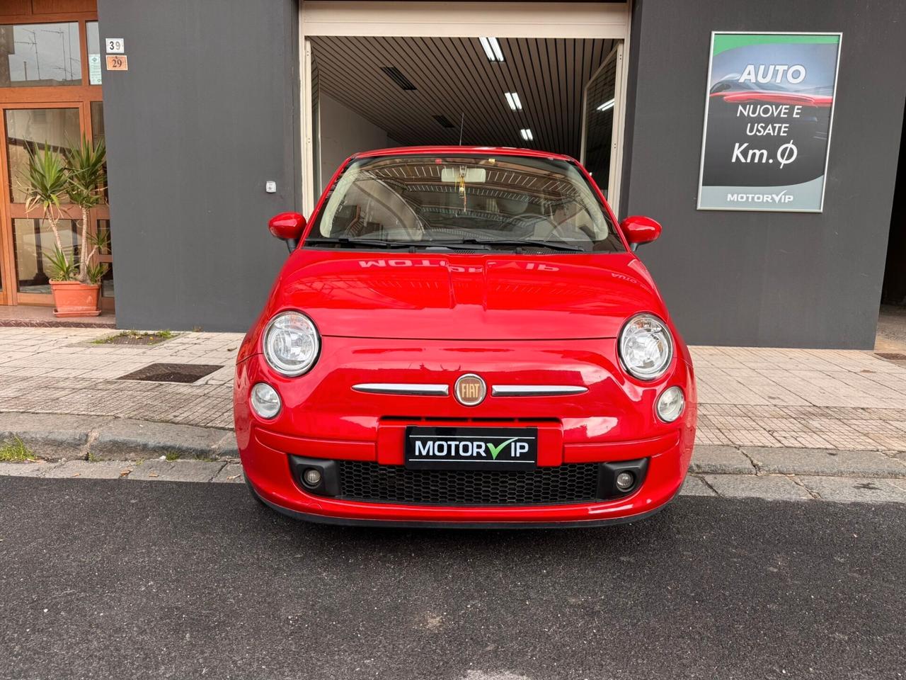 Fiat 500 1.3 Multijet 16V 75 CV Lounge NEOPATENTATI OK SUPER PREZZOOOO