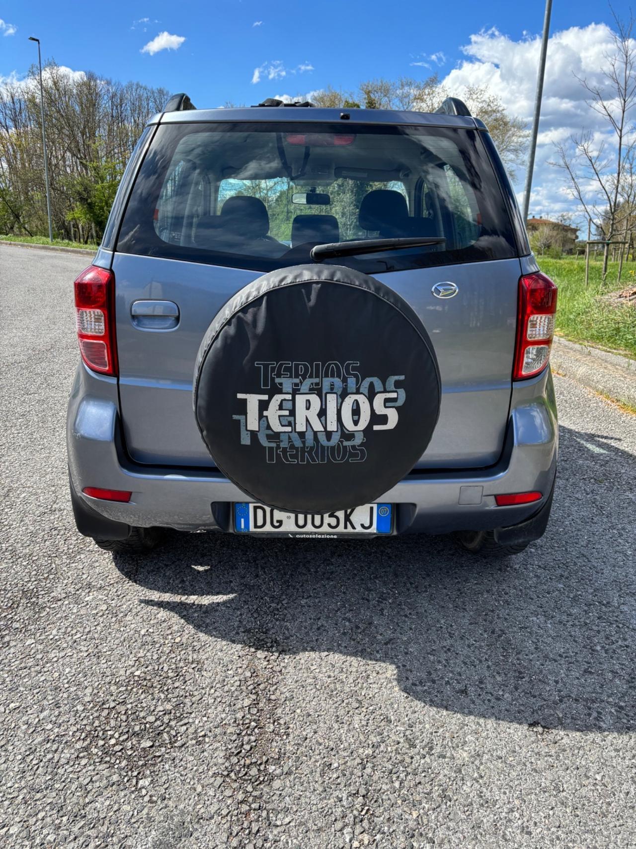 Daihatsu Terios 1.3 4WD Benzina/Metano