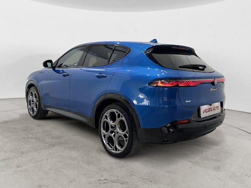 Alfa Romeo Tonale 1.5 160 CV MHEV TCT7 Edizione Speciale