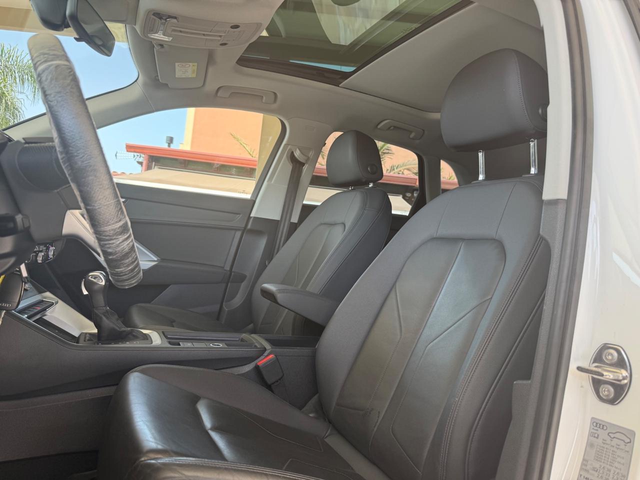 Audi Q3 40 TDI quattro S tronic line edition