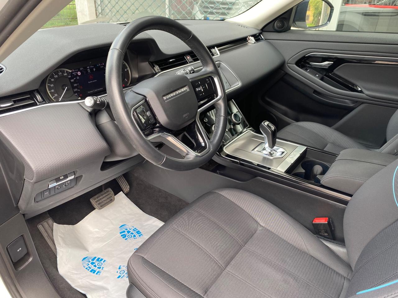 Land Rover Evoque 2.0d Ibrida Aziendale 163cv