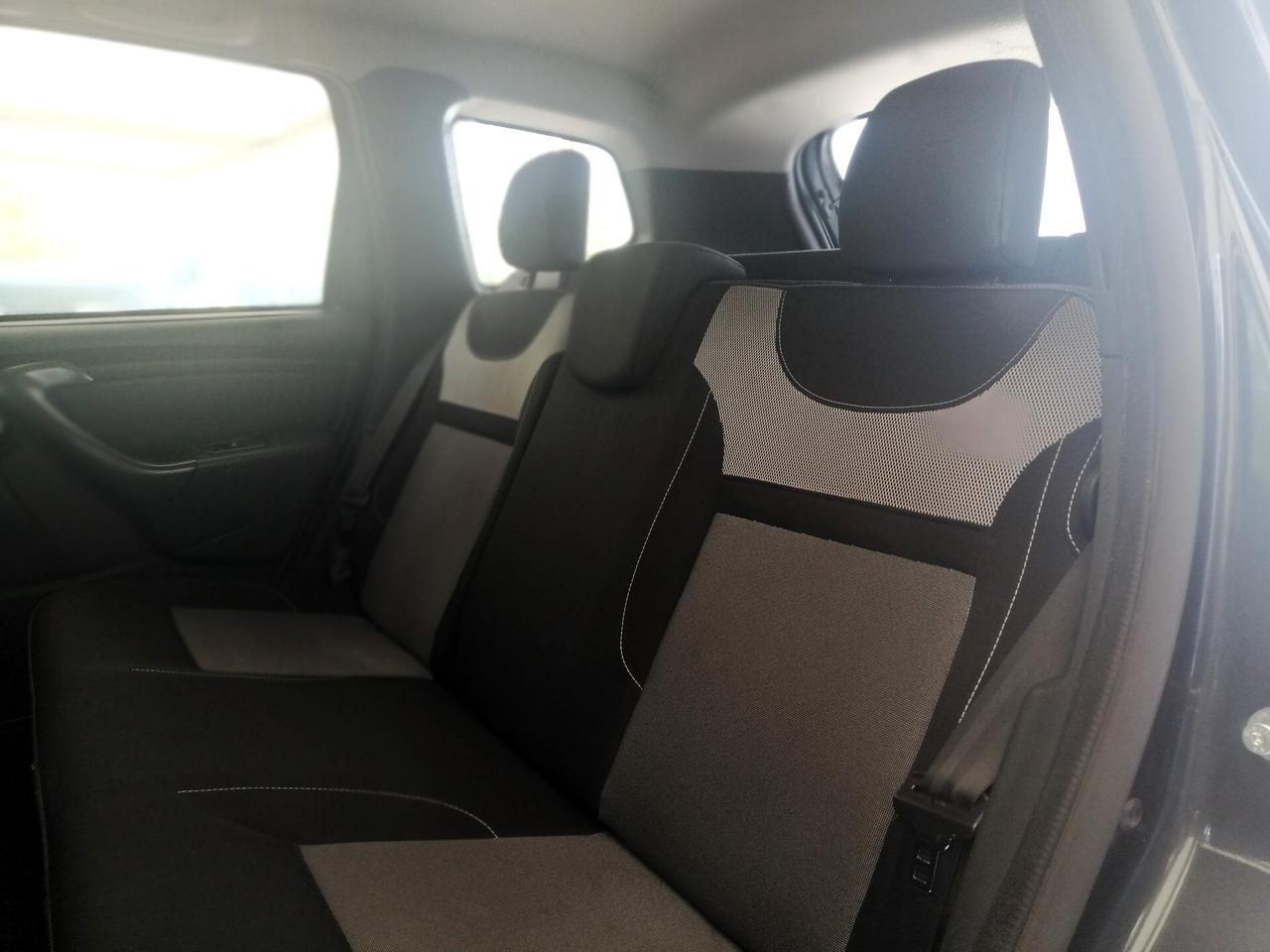 Dacia Duster Dacia Duste 1.5 dci 4x2 110cv