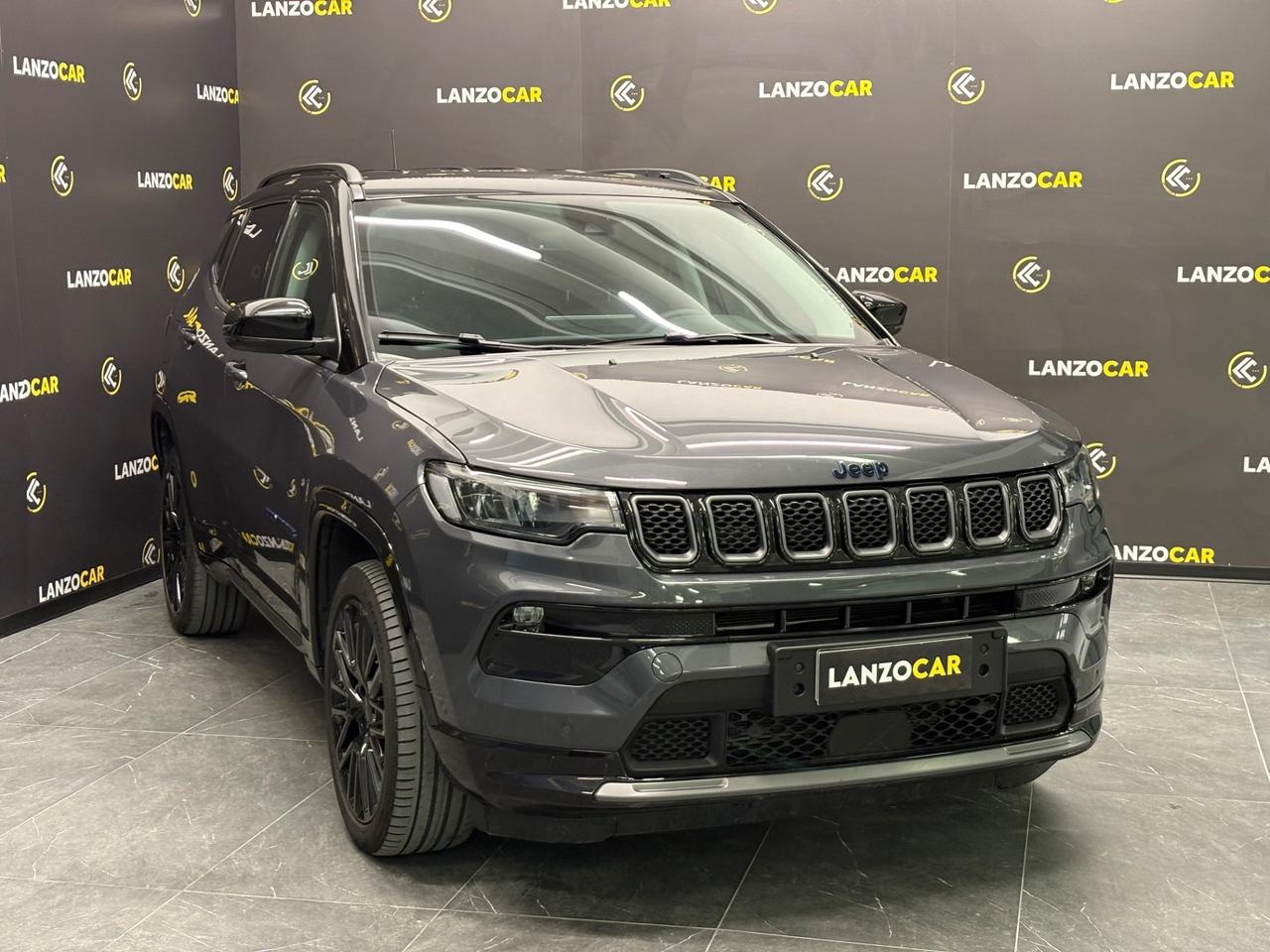 Jeep Compass 1.3*VERSIONE S*IBRIDA*240CV*AT8*