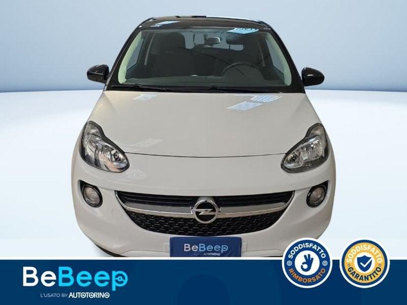 Opel Adam 1.2 GLAM 70CV