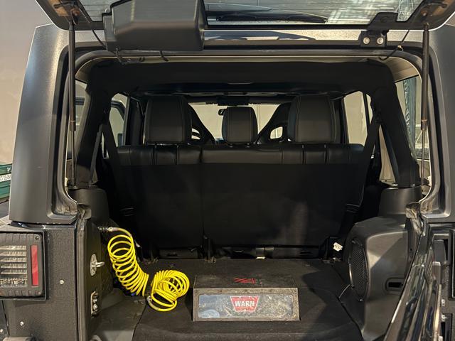 JEEP Wrangler Rubicon Auto 5.7 HEMI V8 *LEGGERE DESCRIZIONE*