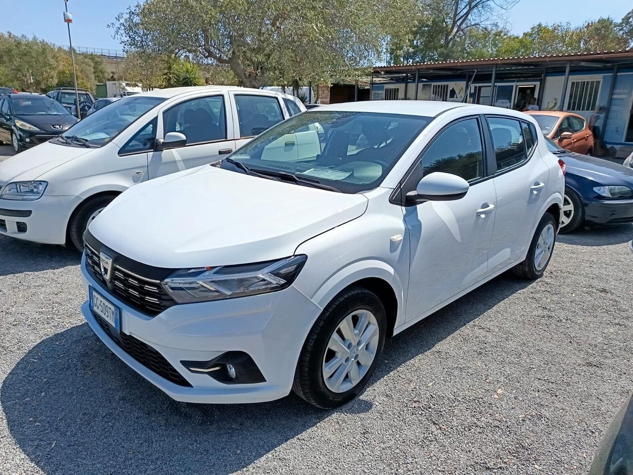 Dacia Sandero Streetway 2022 - 1.0 TCe 90 CV LB AUTOMOBILI
