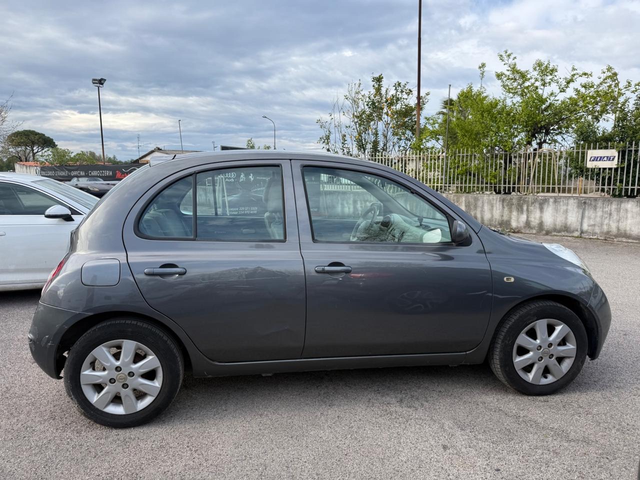 Nissan Micra 1.5d 82CV 5 porte Acenta