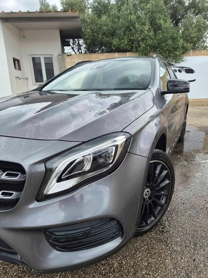 Mercedes-benz GLA 200 d Automatic Premium