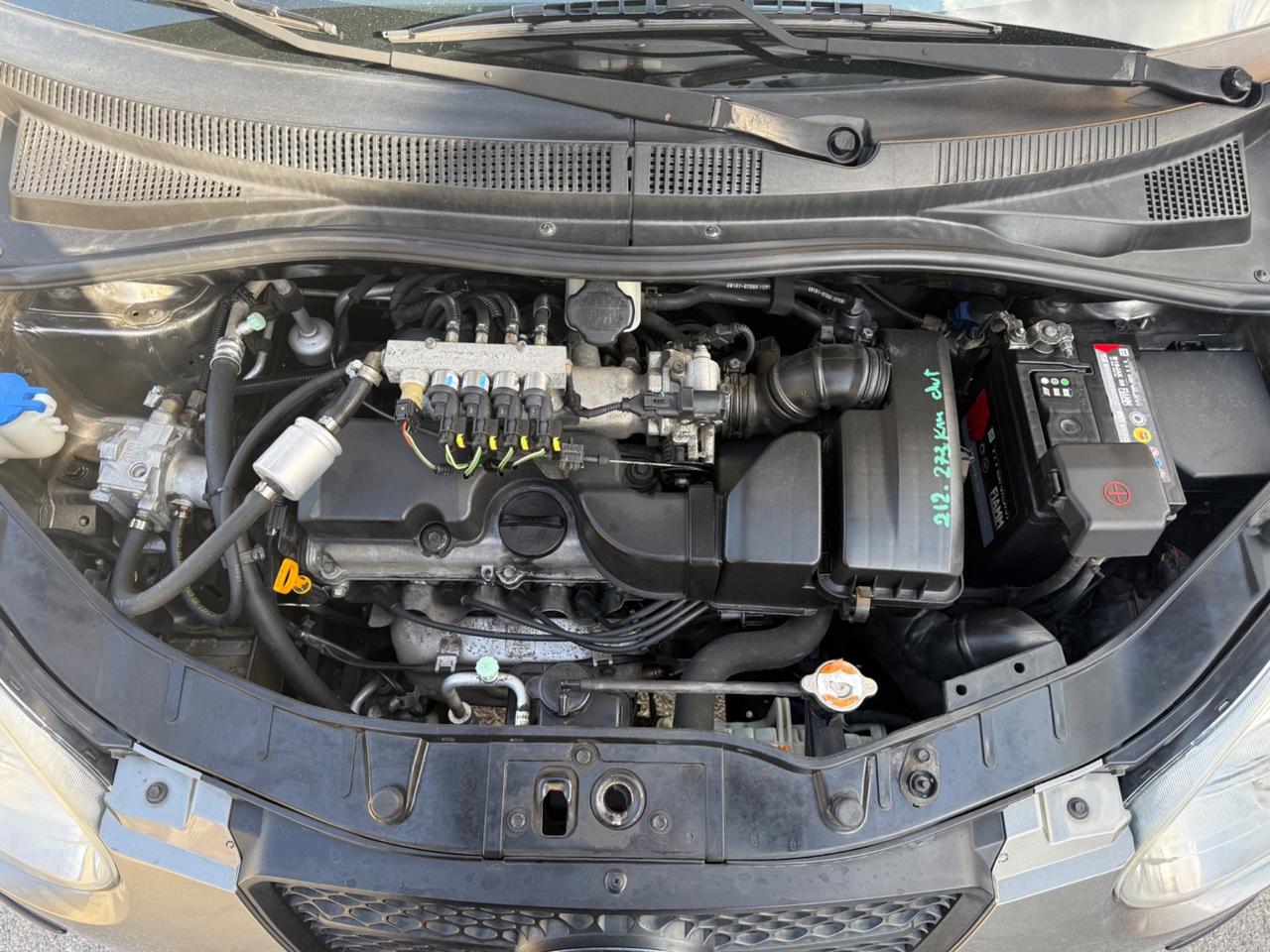 Kia Picanto 1.1 12V Trendy Bi-Fuel