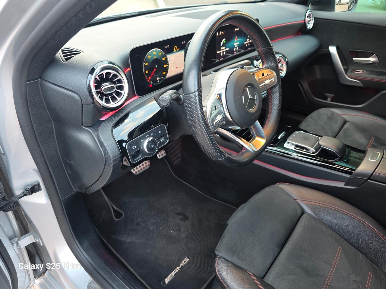 A 180 d Automatic Premium '19 valuto usato/scambio
