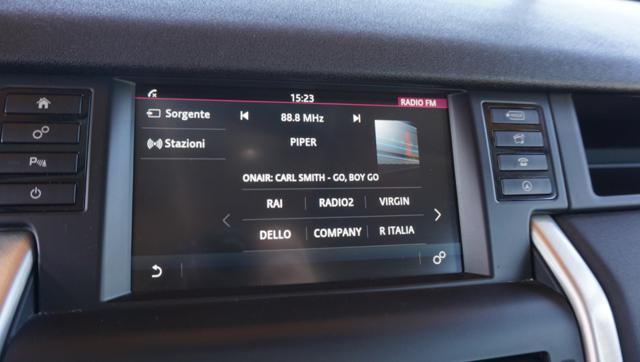 LAND ROVER Discovery Sport 2.0 TD4 150 CV Auto Business Edition