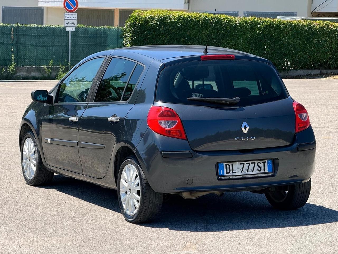 Renault Clio 1.5 dCi 85CV 5 porte Le Iene *Garanzia*