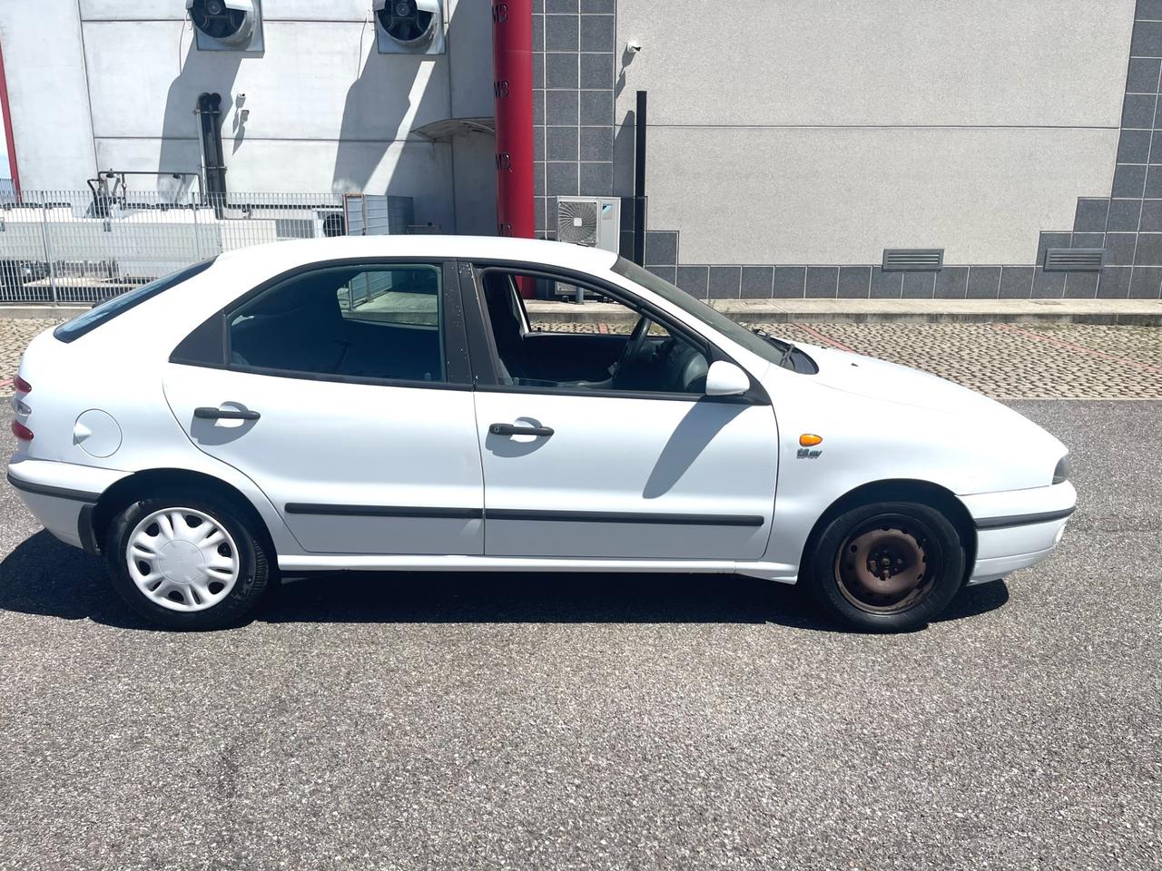 Fiat Brava 1.8i 16V cat ELX