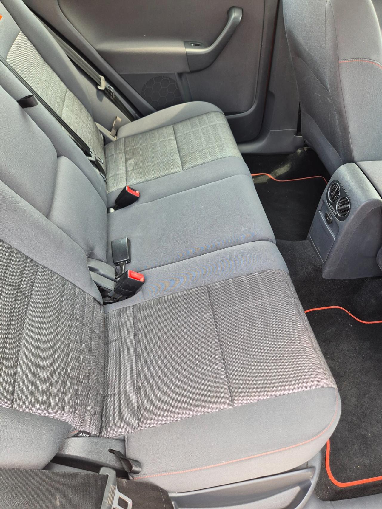 Volkswagen Golf Plus 1.6 Goal