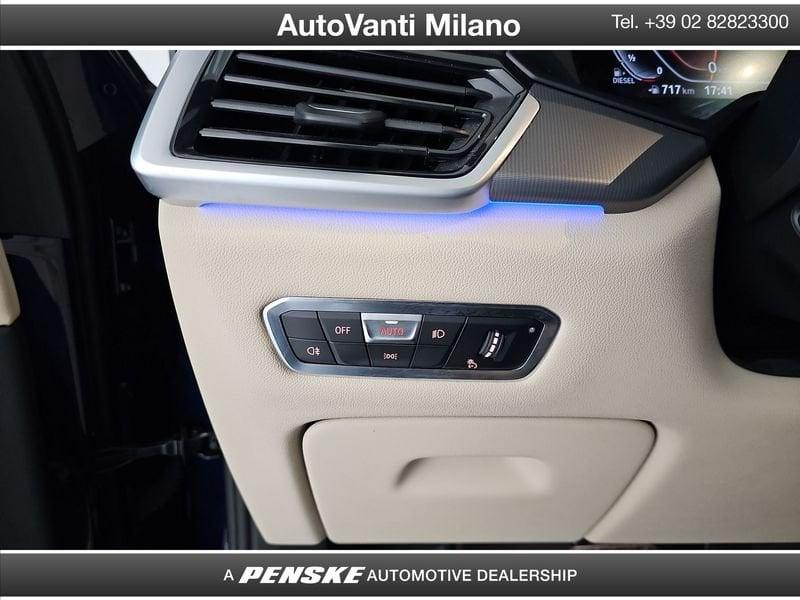 BMW X5 X5 xDrive30d 48V xLine