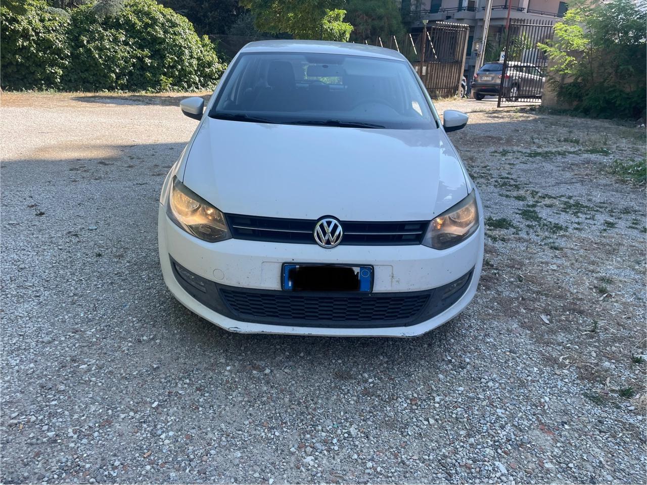 Volkswagen Polo 1.2 TDI DPF 5 p. Trendline