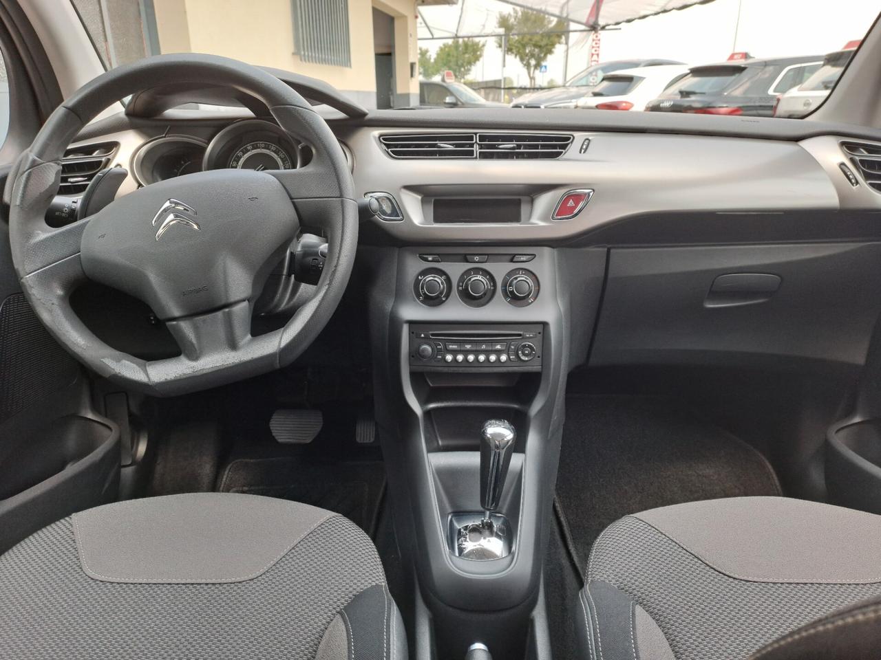Citroen C3 1.4 e-HDi 70CV AUTOMATICA