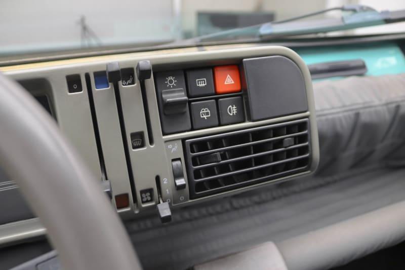 FIAT PANDA 1ª serie 1100 i.e. cat Youn